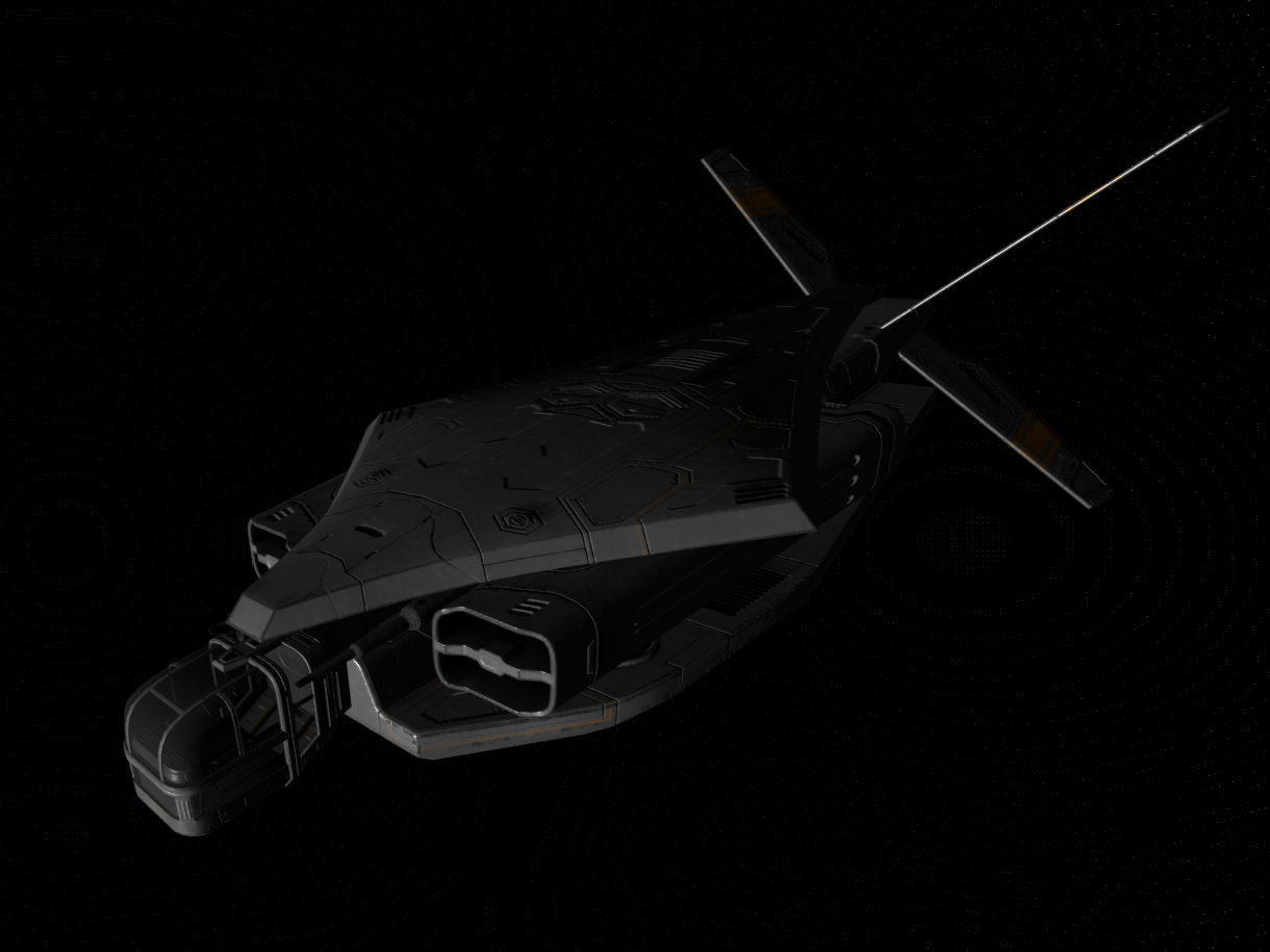 Dart spacecraft